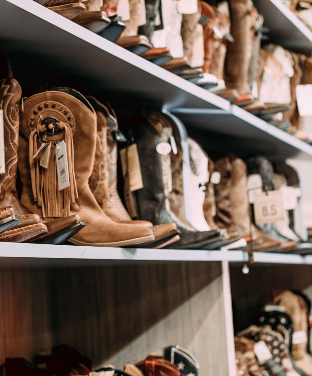 Bottes pour femme